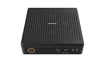 ZOTACミニPC Core i5 メモリ16GB 256GB ZOTAC ZBOX 高性能ミニPC シリーズ - ZOTAC Direct
